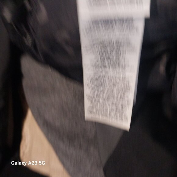 Columbia Womens Titanium Waterproof Breathable Jacket S Black Ski Winter Cold - Picture 10 of 13